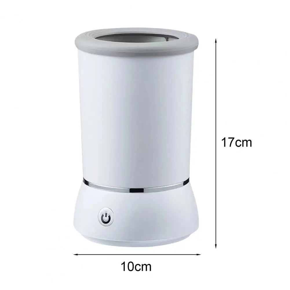 Dog Paws Cleaner Cup Paw Brush Automatic Pet Dog Paw Washer Quickly Wash Dirty Paw Pet Brush for Small Medium Large Dogs Cats